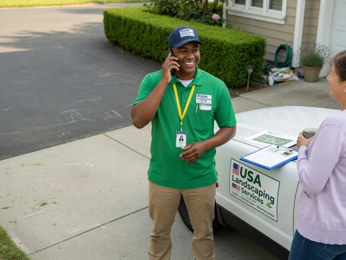 Lawn Care Benton, MO FAQs